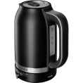Электрочайник KitchenAid, 1.7 л. Электрочайник KitchenAid, термо-контроль, 1.7 л., матовый черный