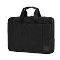 Сумка Continent CC-215 BK полиэстр, черный 15,6''