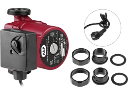 Насос циркуляционный Titan-RS25-40-130, A&P AP118T002