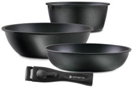 Набор посуды Polaris EasyKeep 4DG,  4 предмета