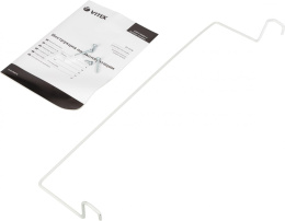 Конвектор VITEK VT-2176,  1600Вт,  белый [2176-vt-01]