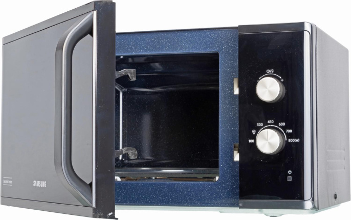 Микроволновая печь SAMSUNG MS23K3614AK/BW, 800Вт, 23л, черный