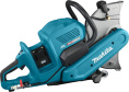 Бензорез Makita CE001GZ аккумуляторный, 2x40В, Li-ion, диск 355х25.4мм, рез 127мм, 5300об/мин, плавный пуск, подсветка, бесщеточный двигатель, тормоз двигателя, без аккумулятора и зарядного устройства