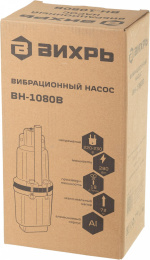 Насос садовый Вихрь ВН-1080В 280Вт 1080л/час вибрационный 68/8/13