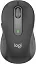 Мышь Logitech Wireless Mouse Signature M650, GRAPHITE, Bluetooth, Logitech Bolt [910-006253]