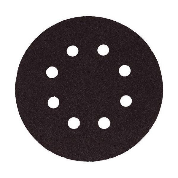 Круг шлифовальный FIT 39662,  по дереву, металлу, пластику,  125мм,  5 шт.