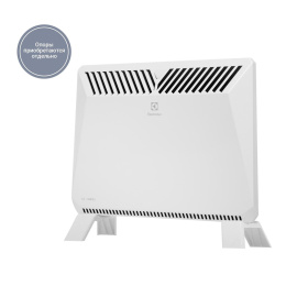 Конвектор Electrolux A2 ECH/A2-1500 M 1500Вт белый