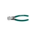 Торцевые кусачки Jonnesway P6106 с ПВХ рукоятками, 160 мм 46500