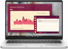 Ноутбук Dell Pro 14 PC14250-7653 14.0" 1920x1200, IPS, 60 Гц, Intel Core Ultra 7 255U, 16 ГБ DDR5, SSD 512 ГБ, Linux, цвет крышки серебристый
