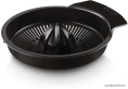 Кухонный комбайн Philips HR7776/90 1300Вт черный