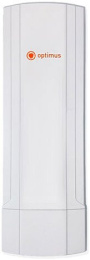 Точка доступа Optimus WB-24350 (В0000013679) (802.11N, 2T2R 300M MIMO Technology, 802.11b/g/n, до 300 Мбит/с, HT40, HT20, 2xRJ45, 2xPoE, WEP Encryption, WPA/WPA2 Personal (WPA-PSK TKIP или AES), IEEE 802.3 (Ethernet), IEEE 802.3u (Fast Ethernet), IEEE 802