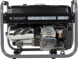 Генератор Carver PPG- 2500A 2.3кВт (01.020.00010)
