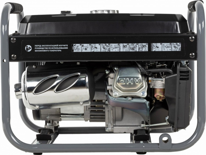 Генератор Carver PPG- 2500A 2.3кВт (01.020.00010)
