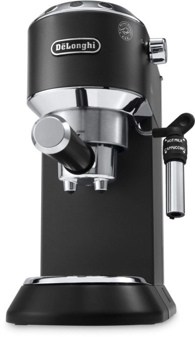 Кофеварка рожковая Delonghi EC685.BK 1350Вт черный 0132106140