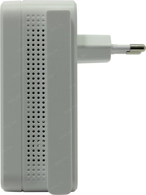 Повторитель беспроводного сигнала Mercusys MW300RE N300 Wi-Fi белый