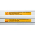 Телескопическая лестница Gigant 3.8м LT-01 1x13