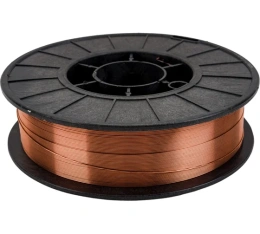 Сварочная проволока омеднённая "Edon WW0.8-5"