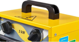 Электрическая тепловая пушка Ballu BHP-ME-5,  4.5кВт, желтый