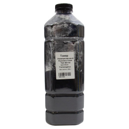 Tomoegawa Тонер универсальный для Kyocera Color TK-5220, TK-5230, TK-5240 , Тип ED-92, Bk, 500 г, канистра