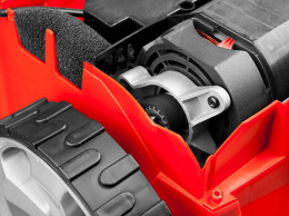 Аэратор Зубр ЗСЭ-32-1000 электр. 1000Вт