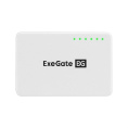 Коммутатор неуправляемый ExeGate EDES-1005C (5-портовый UTP 10/100Mbps, с функцией энергосбережения (Green Ethernet Technology), настольный) EX298685RUS