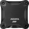Накопитель SSD A-Data USB3.1 512GB SD620-512GCBK SD620 2.5" черный