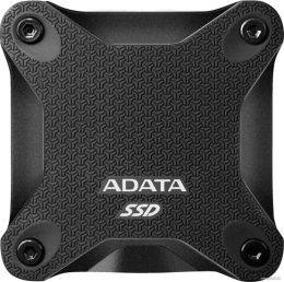 Накопитель SSD A-Data USB3.1 512GB SD620-512GCBK SD620 2.5" черный