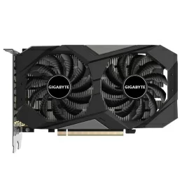 Видеокарта Gigabyte RTX3050 WINDFORCE 6GB GDDR6 96bit 2xDP HDMI 2FAN RTL