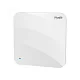 Точка доступа Ruijie RG-AP840-I Indoor high-density 802.11ax wireless access point, dual-radio dual-band, up to 400Mbps for 2.4G (2*2 MIMO), up to 4.8Gbps for 5G (4*4 MIMO), up to 6 spatial streams, wireless access rate up to