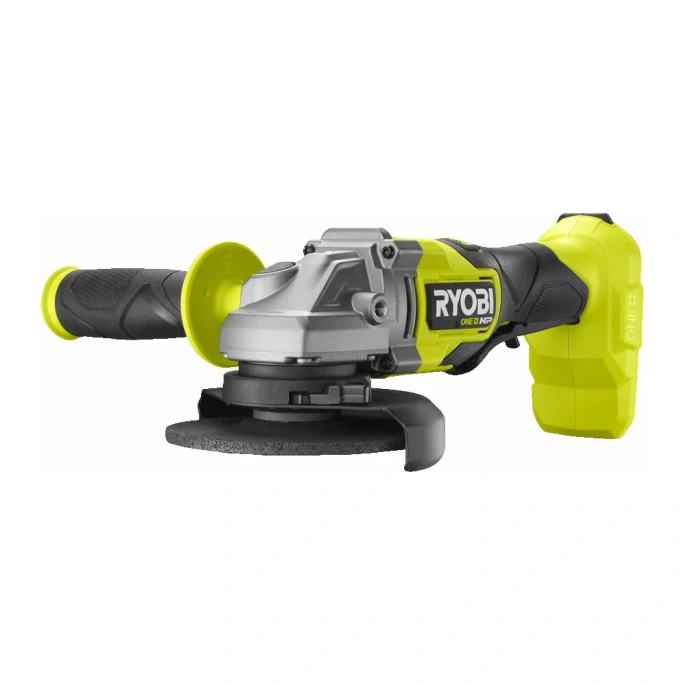 Бесщеточная углошлифмашина Ryobi ONE+ RAG18X-0 5133005011
