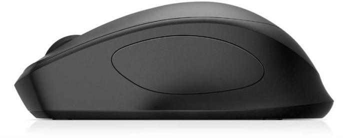 Мышь HP 280 Silent Wireless Mouse cons