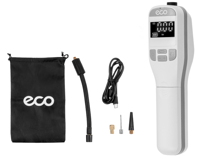 Компрессор автомобильный ECO AE-005 Comfort EC3010-1