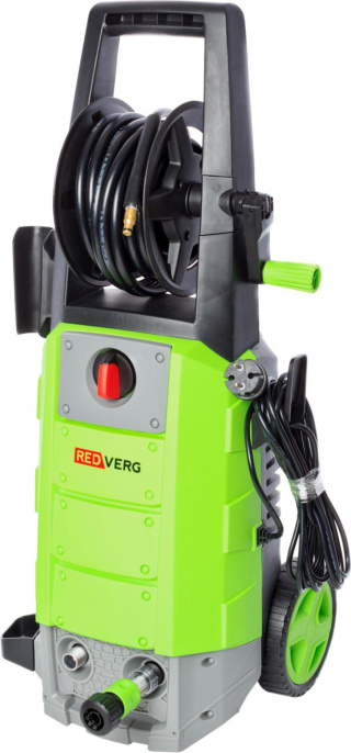 Минимойка RedVerg RD-HPW2200 2200Вт