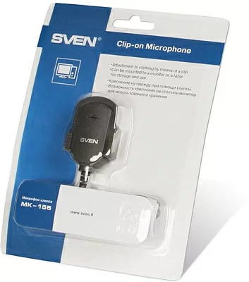 Микрофон SVEN MK-155 Sven SV-014568