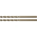Сверло по металлу 2 шт. COBALT 5% (4х75х43 мм) DEWALT DT4904