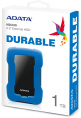 ADATA 1ТБ Внешний диск HDD A-Data DashDrive Durable HD330, USB 3.0, синий [ahd330-1tu31-cbl]