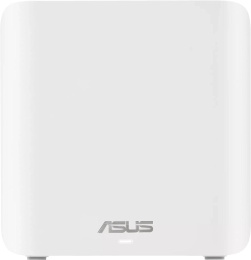 Бесшовный Mesh роутер Asus ZenWiFi BD4 BD4 W-2-PK BE3600 1000/2500BASE-T белый упак.:2шт