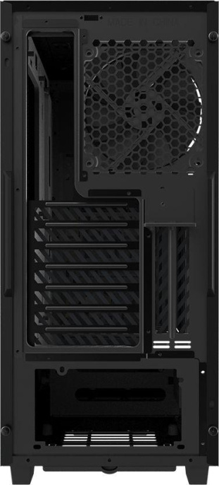 Корпус ATX Gigabyte AORUS C300 GB-AC300G, Midi-Tower, без БП,  черный [9bac300g-00-10]