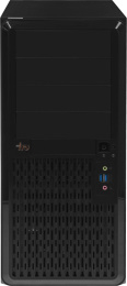 Сервер IRU Rock W9105P 1x4214 1x16Gb 1x500Gb M.2 SSD C621 AST2500 2x1Gb/s 1x550W w/o OS 2158438