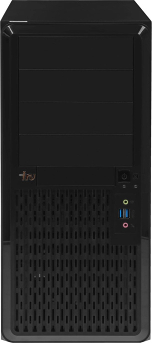 Сервер IRU Rock W9105P 1x4116 1x16Gb 1x500Gb M.2 SSD C621 AST2500 2x1Gb/s 1x550W w/o OS 2158432
