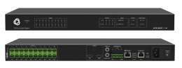 Матричный коммутатор Kramer AFM-20DSP аудиосигналов со встроенным процессором цифровой обработки [13-80451130]
