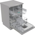 Посудомоечная машина Gorenje GS642E90X ( 2 корзины ),  полноразмерная, напольная, 59.9см, загрузка 13 комплектов, серебристая