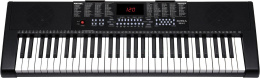 Синтезатор Supra SKB-612 61клав. черный