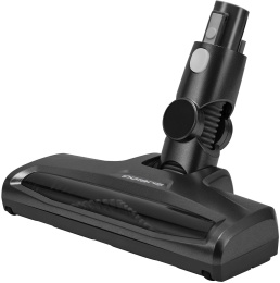 Пылесос Polaris PVCS 2090 350Вт черный/серебристый