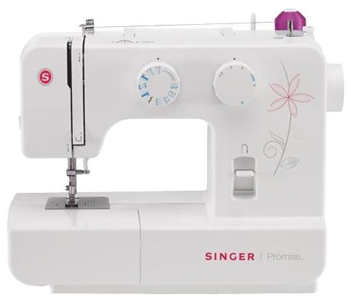 Швейная машина Singer Promise 1412 белый