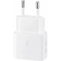 Сетевое зар./устр. Samsung EP-T2510 25W 3A PD белый EP-T2510XWEGWW