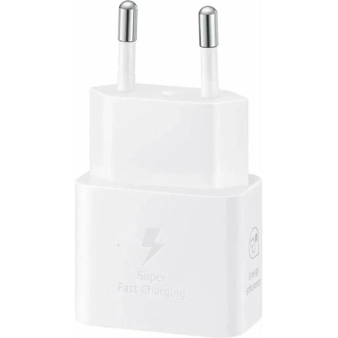 Сетевое зар./устр. Samsung EP-T2510 25W 3A PD белый EP-T2510XWEGWW