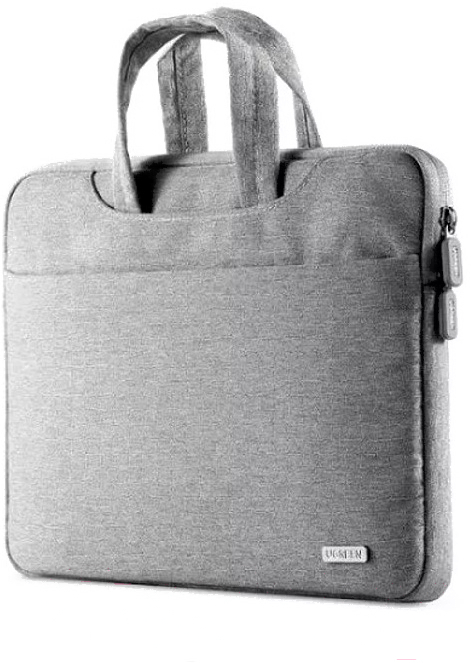 Сумка UGREEN LP437 (20448) Laptop Bag для ноутбуков 13''-13.9'' дюймов. Цвет: серый