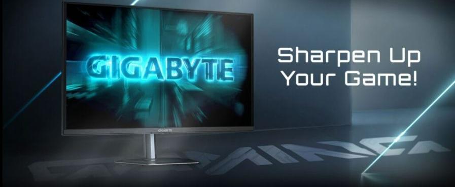 GIGABYTE анонсировала 240-герцевый монитор GO27Q24 с экраном QD-OLED