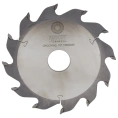Диск пильный пазовый (150x30x4/3; Z=12) PROCUT 741.1503004K